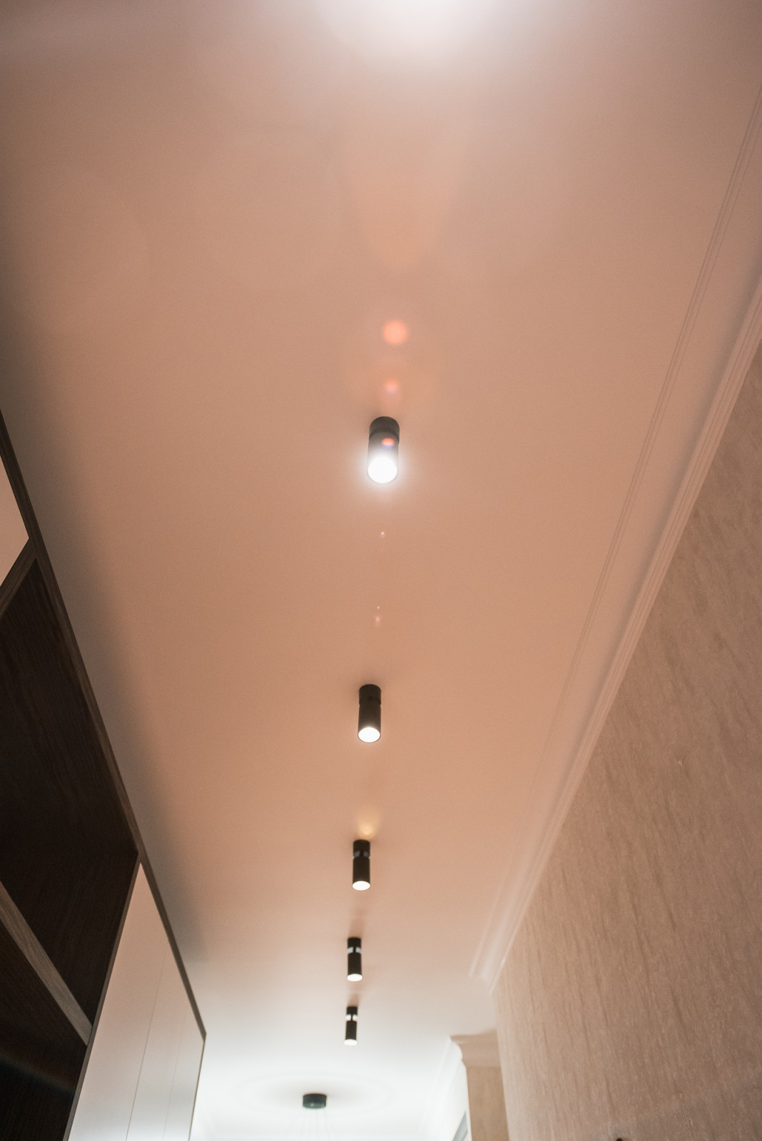 Трехкомнатная квартира «под ключ» с нуля по дизайн-проекту.Дизайнер Виктория Бар