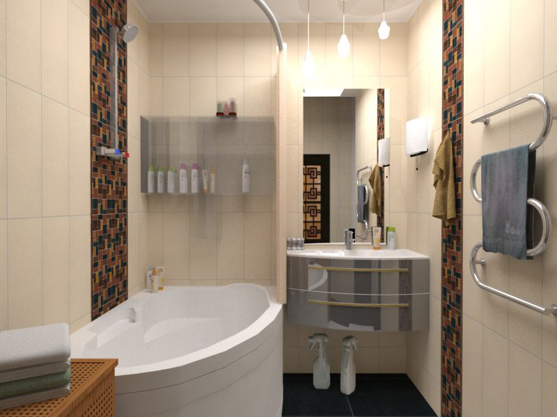 Ванные комнаты