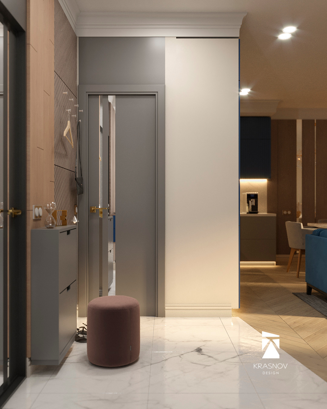 ЖК Георг Ландрин