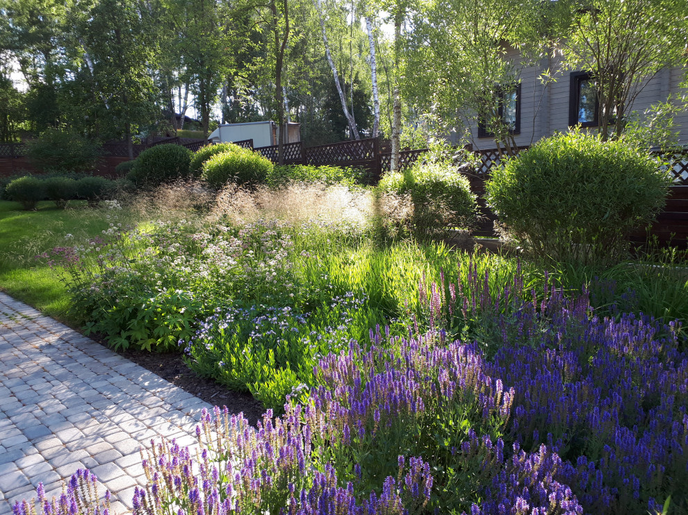 Обложка проекта: Проект "Волны". Дом у воды