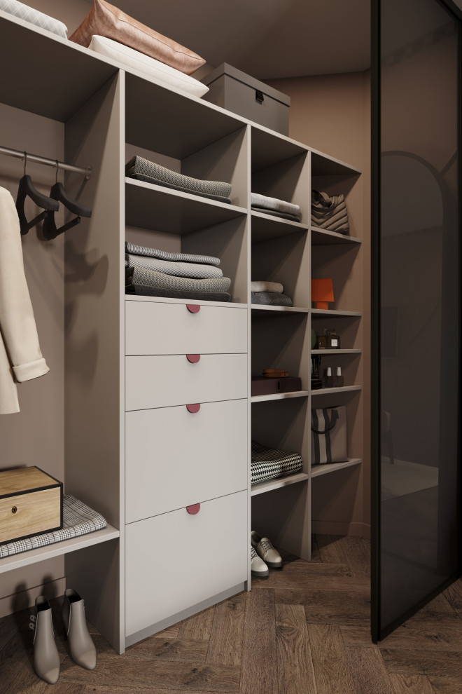 Квартира «Грунт на Марсе» в г. Краснодар.