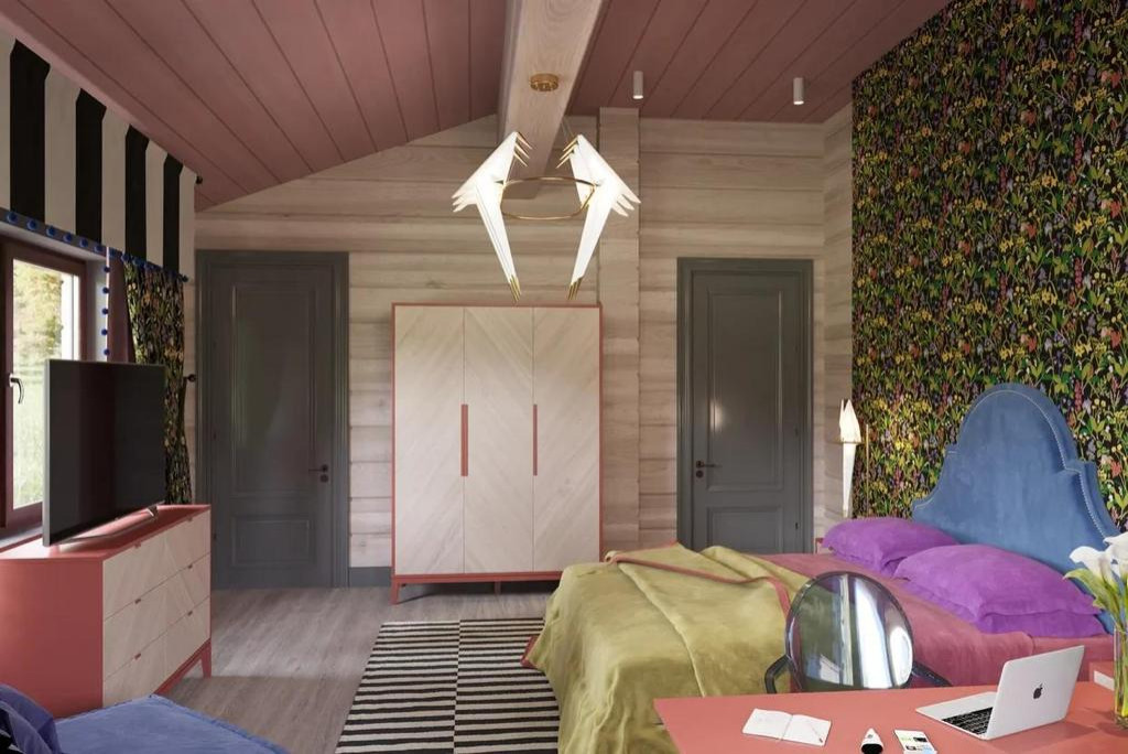 Спальня родителей