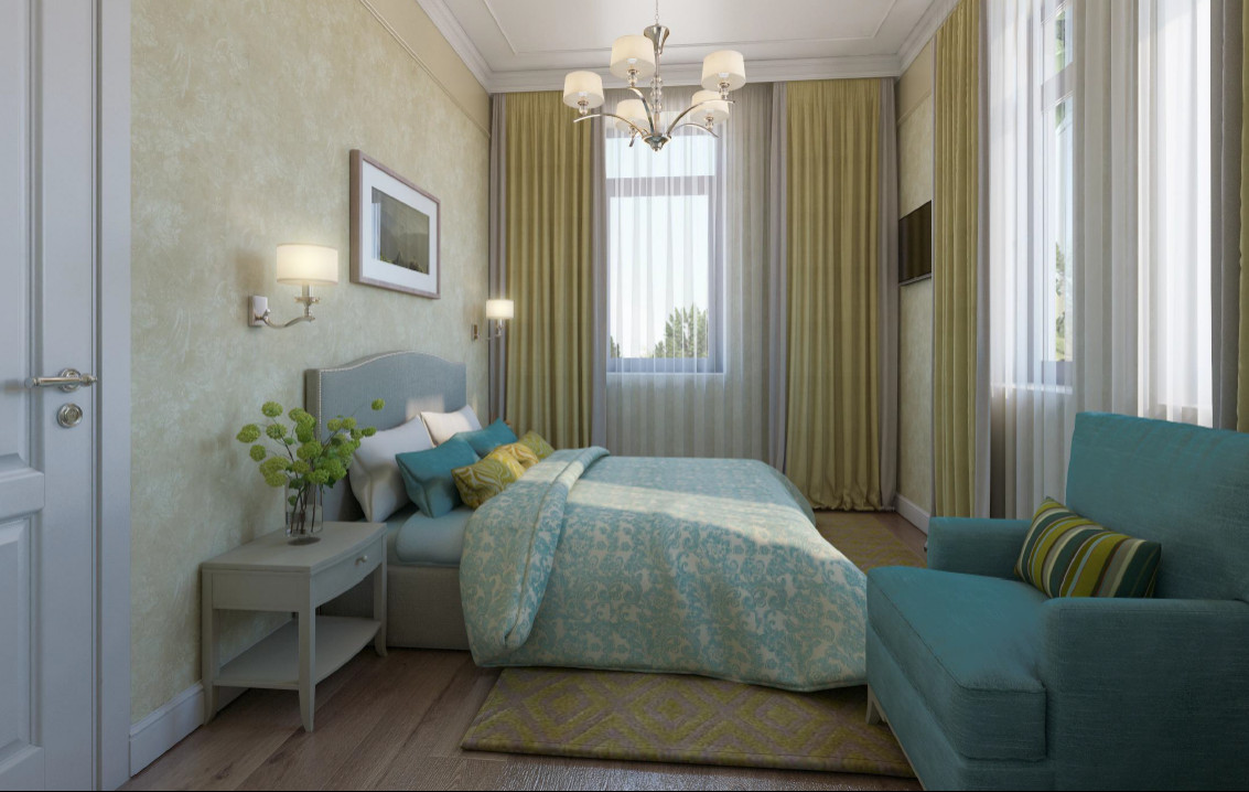 Дом в коттеджном поселке Согласие