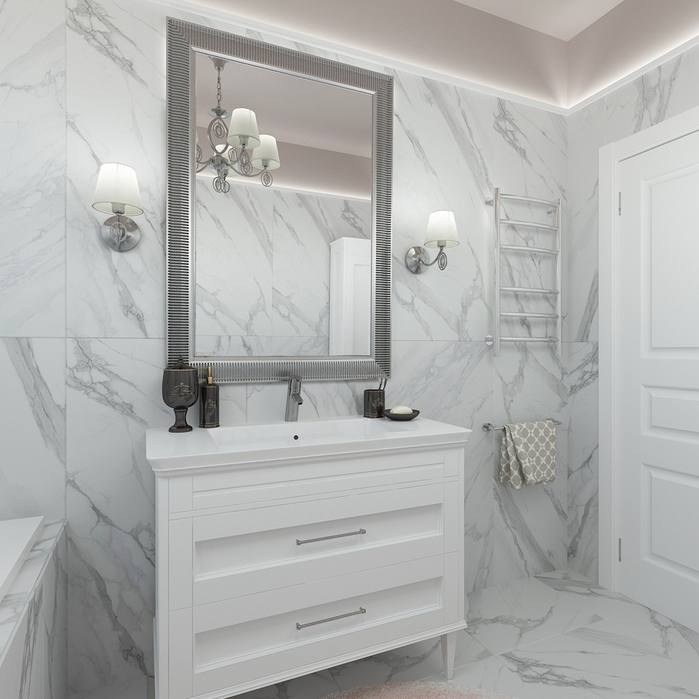 Проект загородного дома в Подмосковье