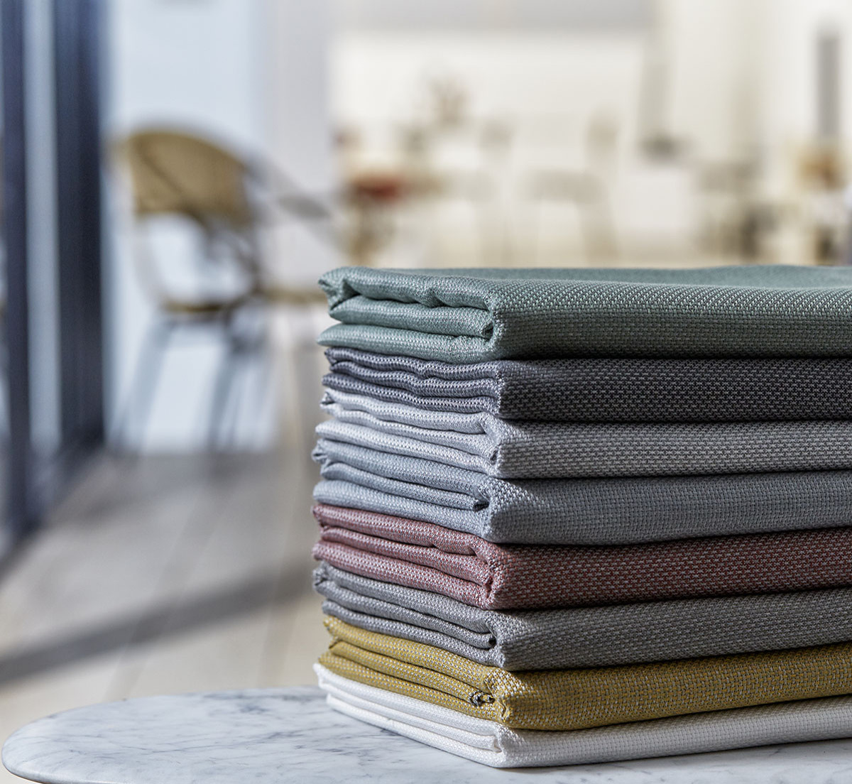 Интерьерно-уличные ткани Sunbrella Каталог WINDOW