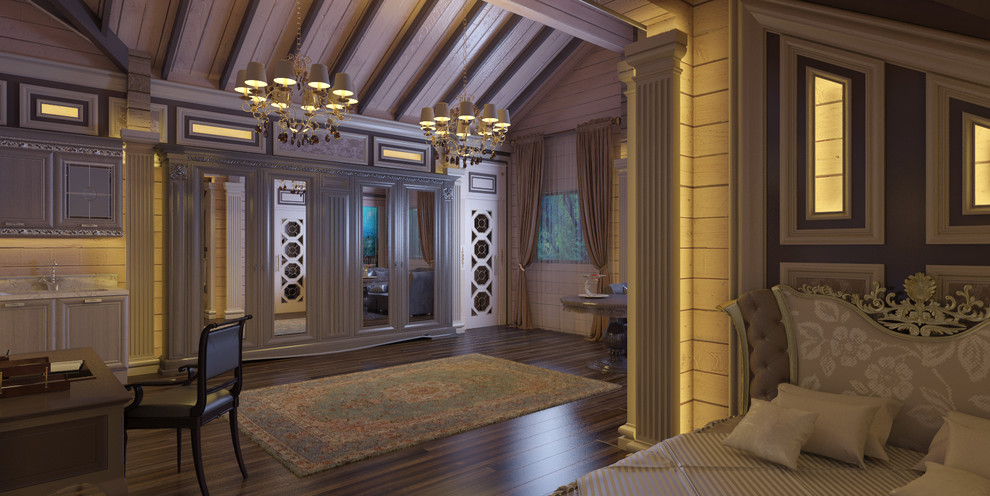 Дом в классическом стиле