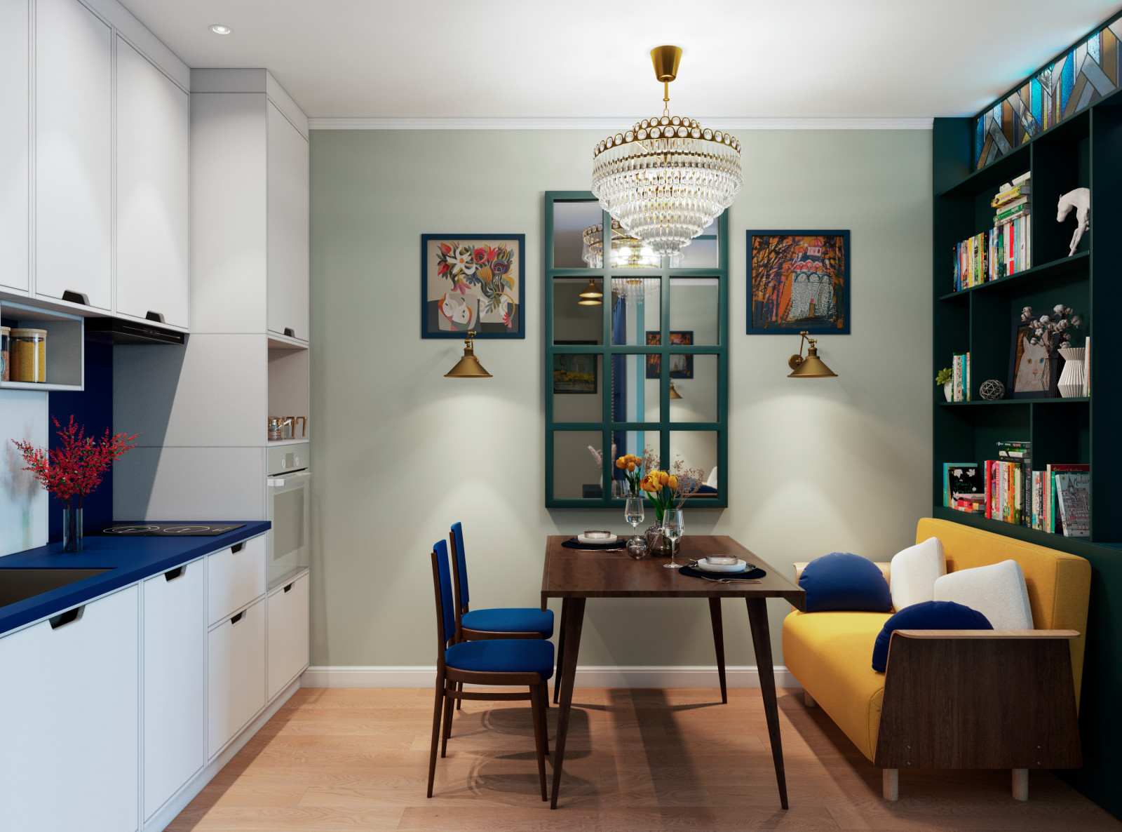 ЖК "Норвежский лес"