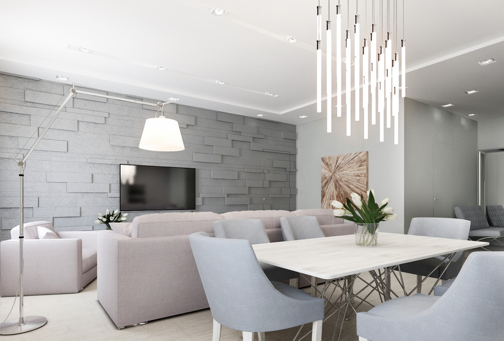 Квартира для современной Леди