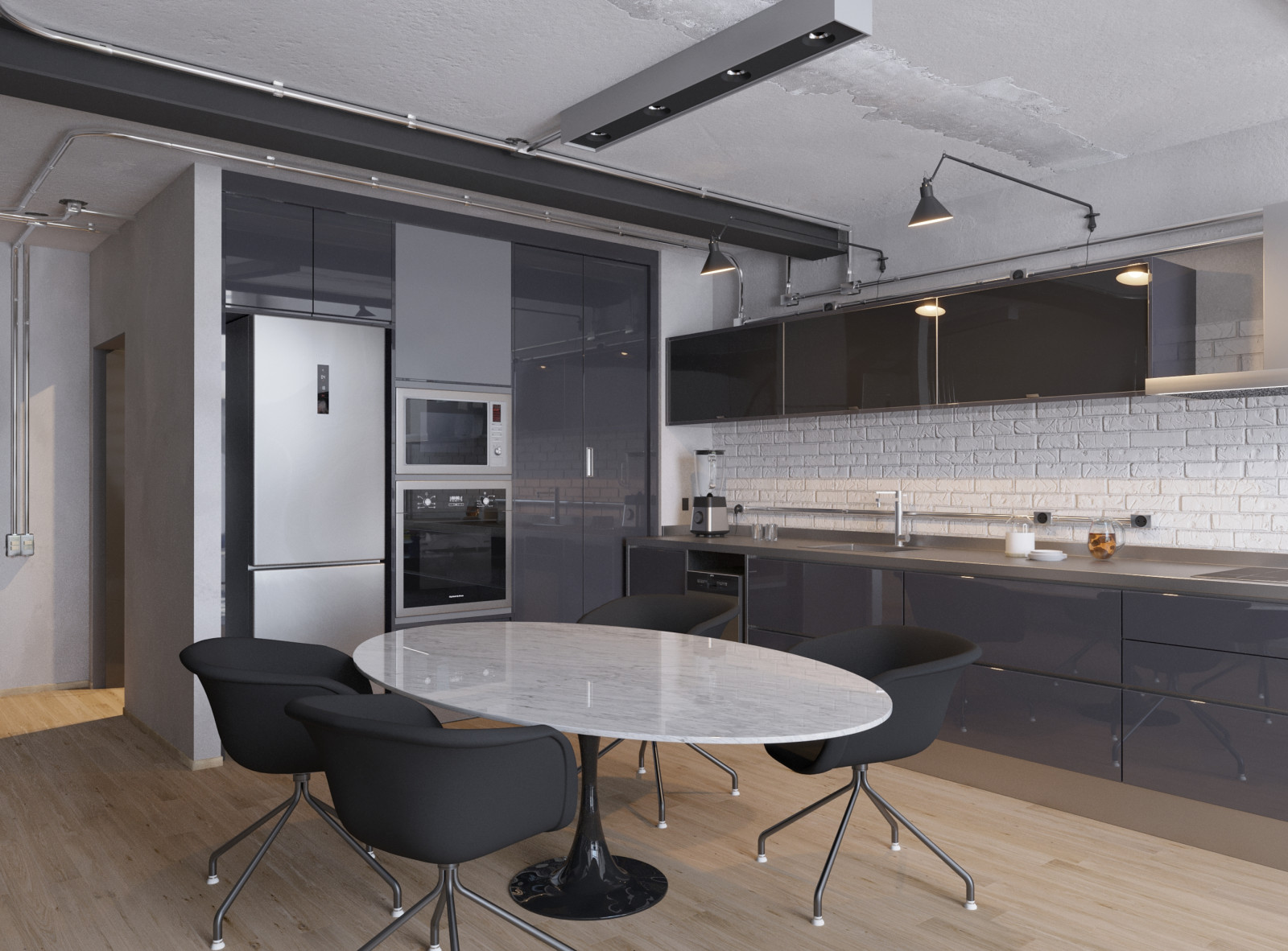 Визуализация LOFT
