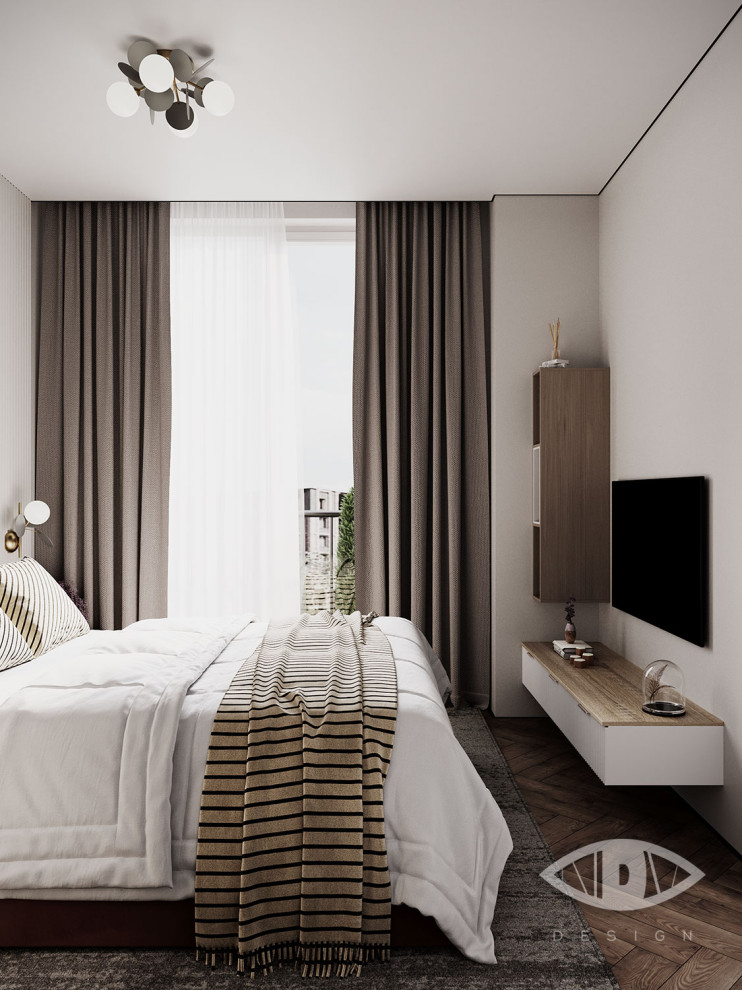 59 метров практичности в ЖК Holland Park