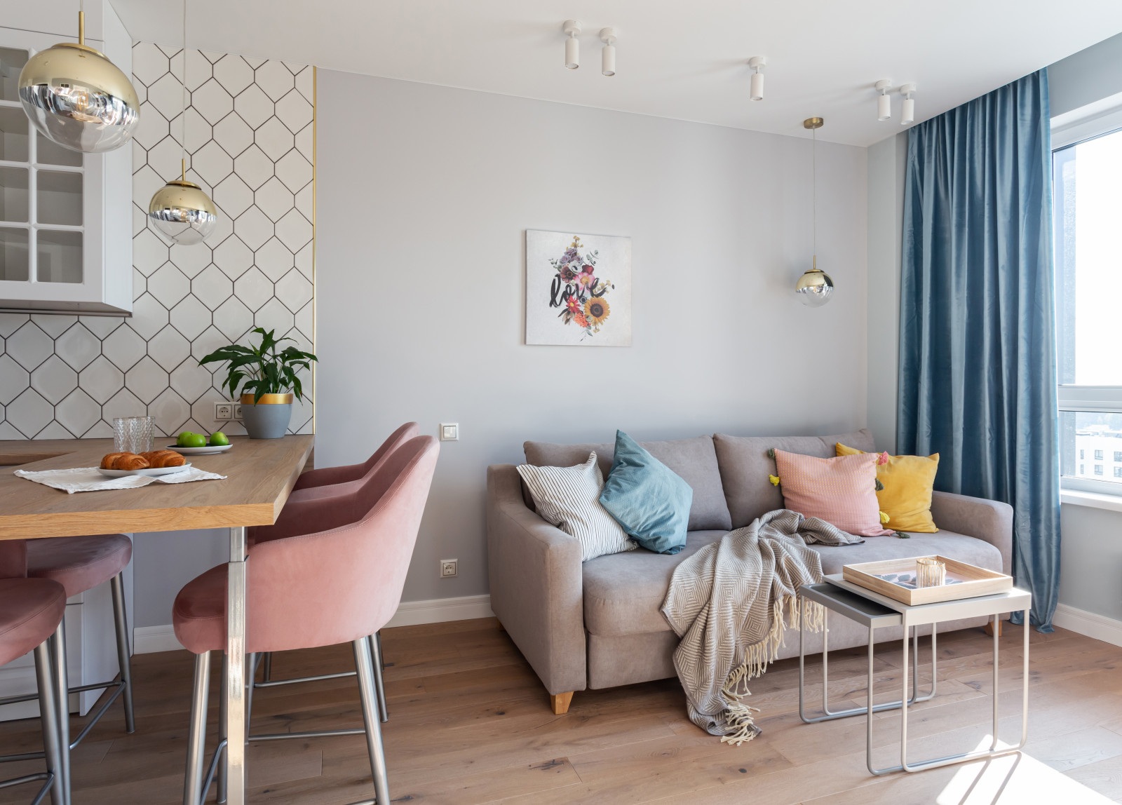 Обложка проекта: Туманная роза_ реализация