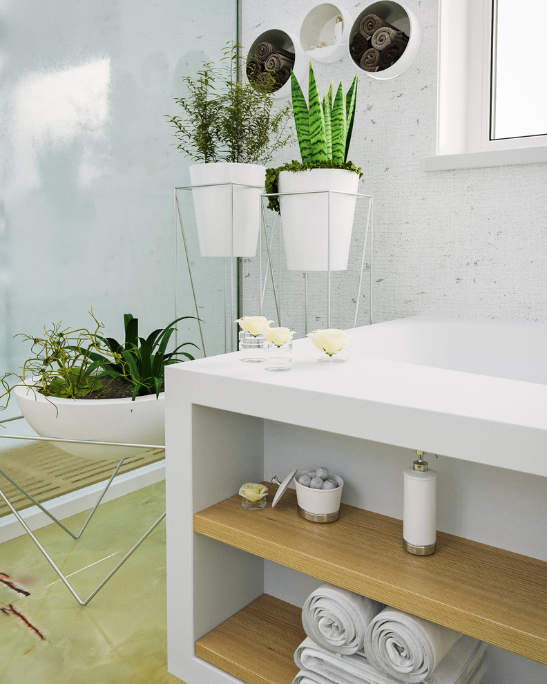 Обложка проекта: Квартира в Сочи на берегу моря