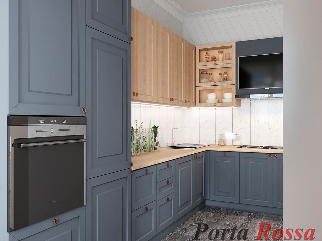 Гостиная в Классическом стиле с элементами Ар-Деко