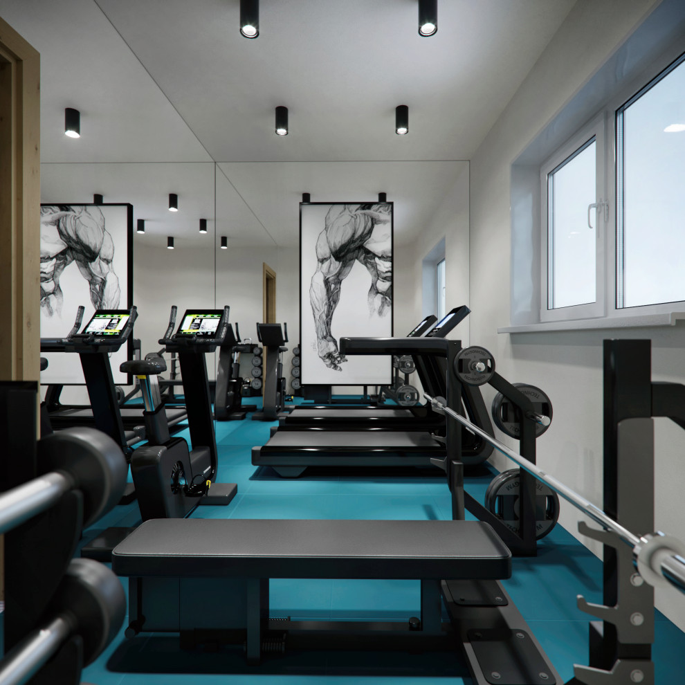 Сауна, зона отдыха