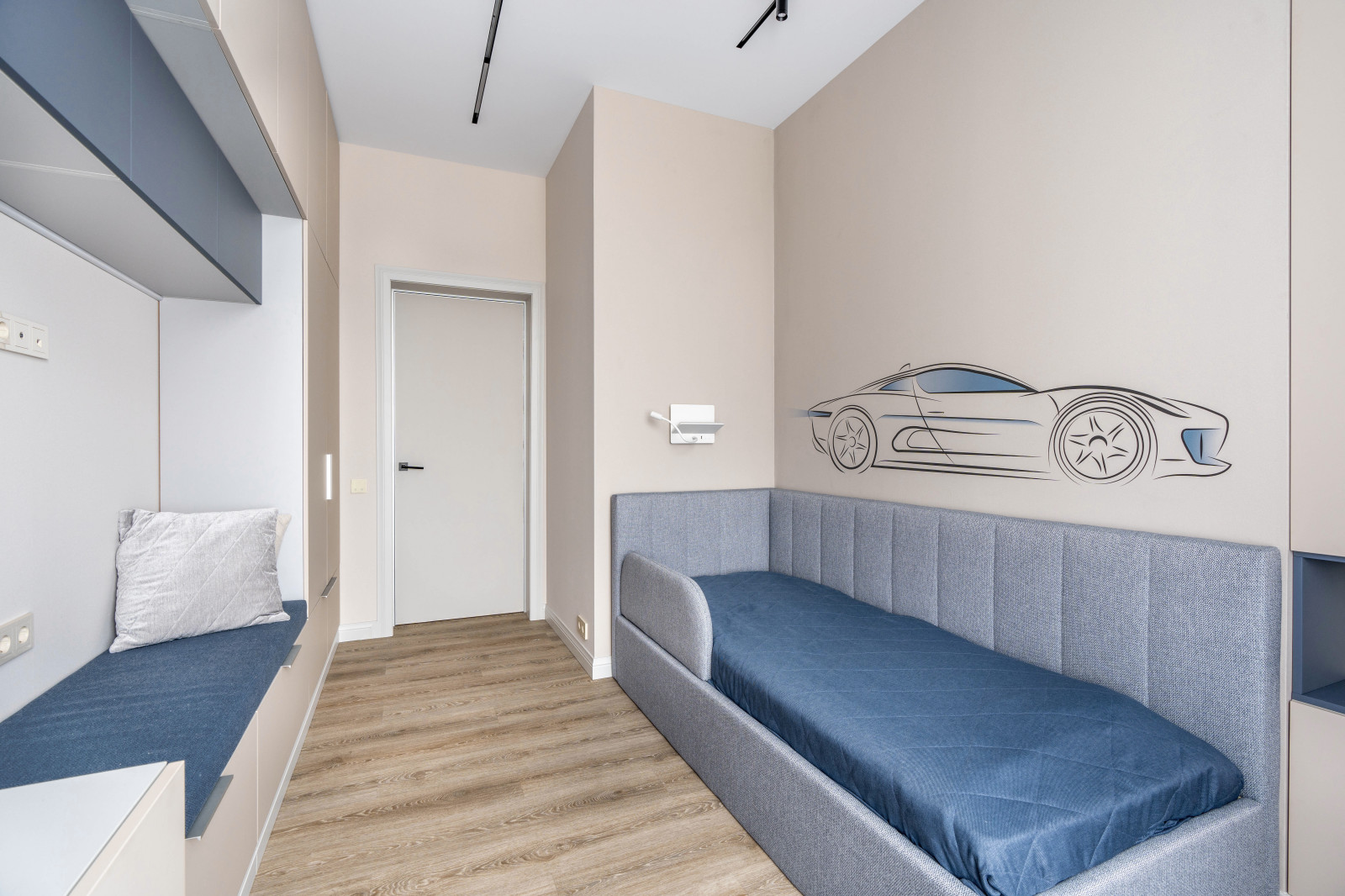 Квартира в ЖК Символ