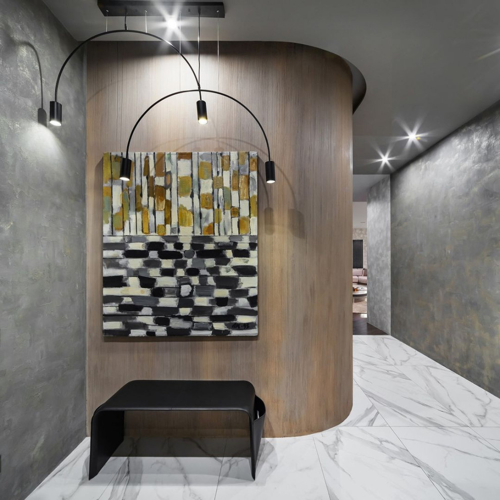 Квартира для молодой семьи по проекту Евгения Швецова