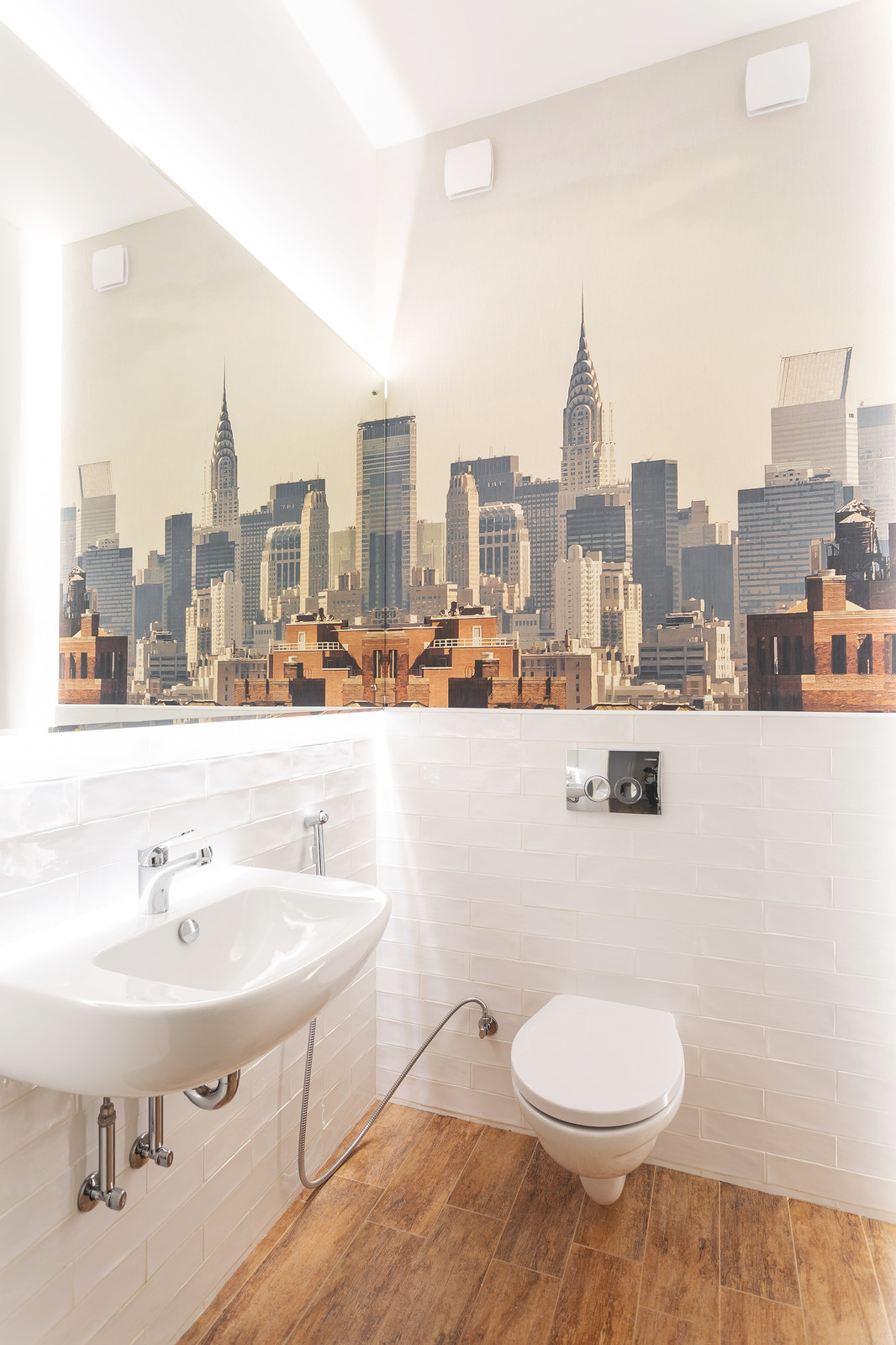 Загородный одноэтажный дом