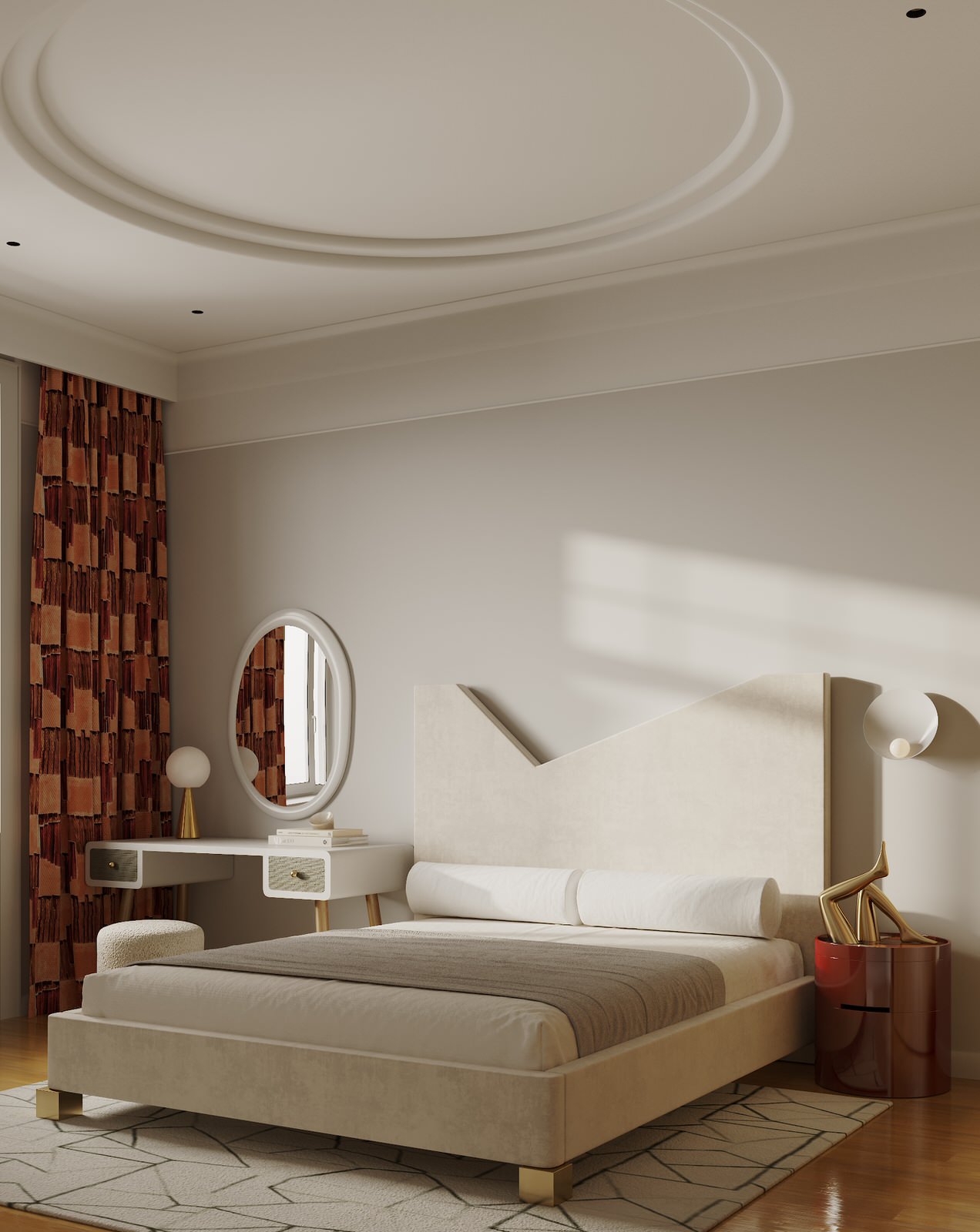 Квартира 218м², ул. Малая Посадская