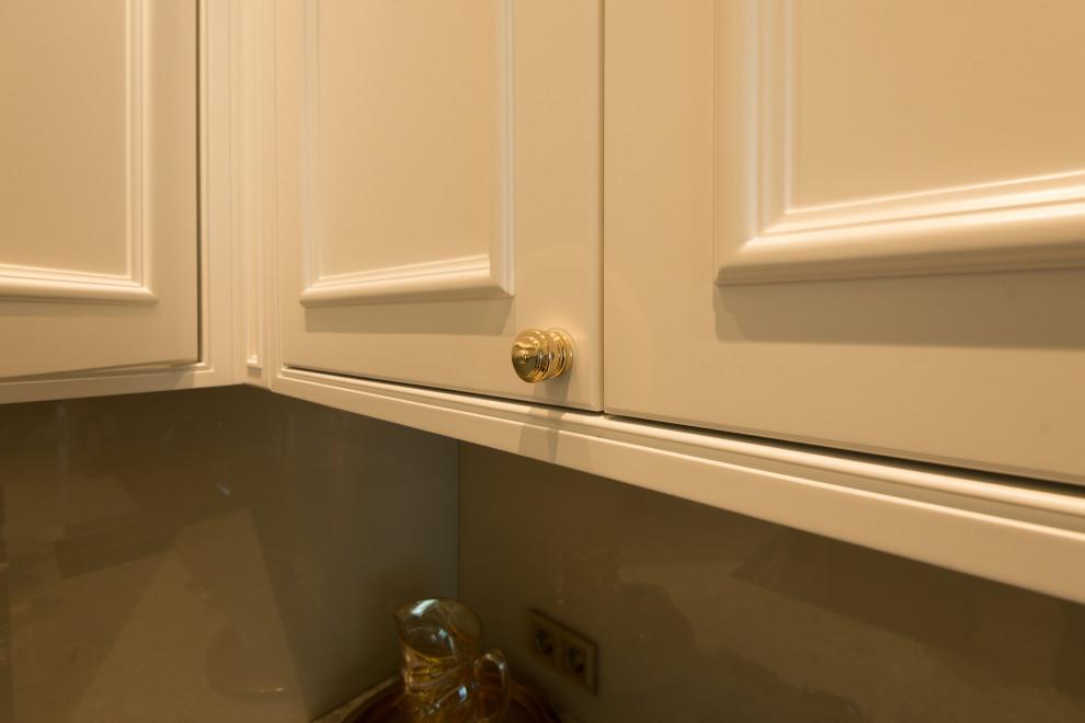 Квартира на улице Минской.