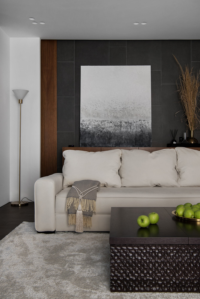 "Дачный ответ", Гостиная