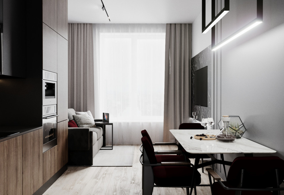 Стильный минимализм