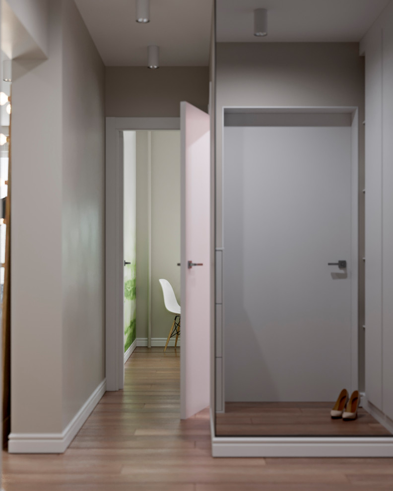 Однушка на Речном Вокзале