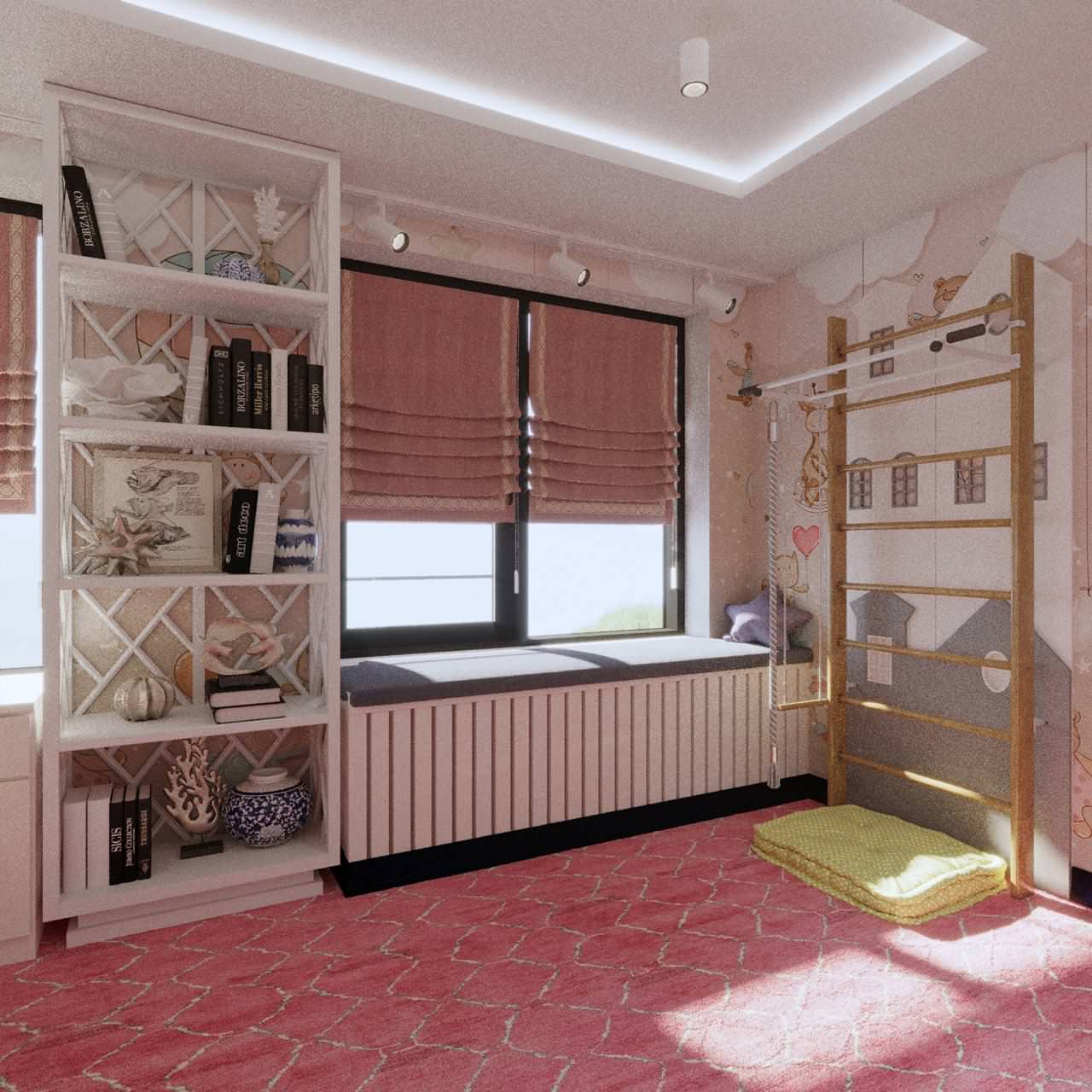 ЖК Маяковский 86м2