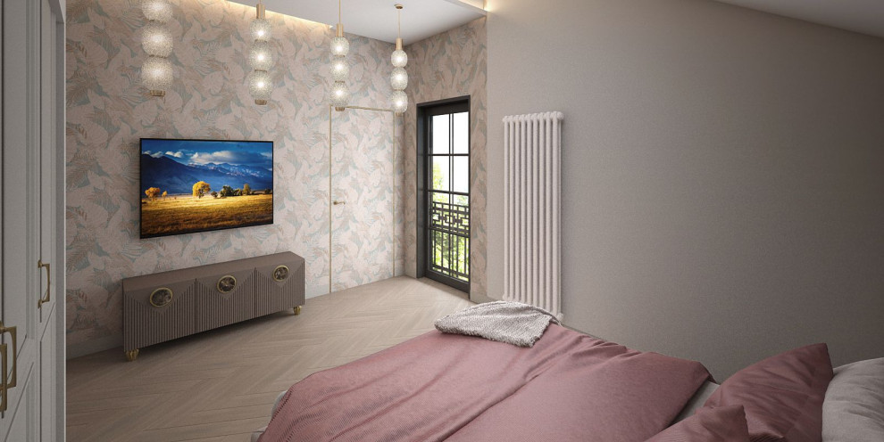 Обложка проекта: Дом на Новой Риге