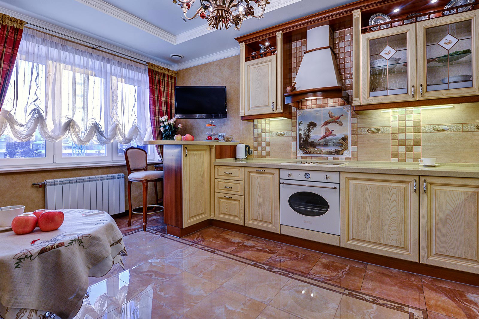 ЖК "Адмиральский"