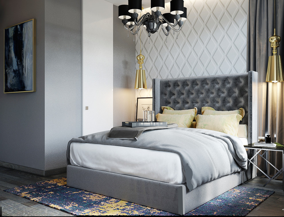 Проект квартиры. ЖК Ривер парк