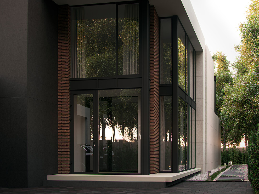 дом в Калининграде