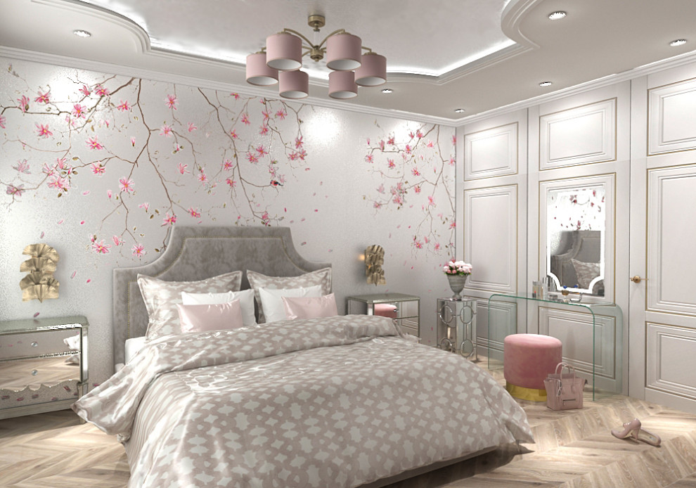 Спальня ТИМИРЯЗЕВА