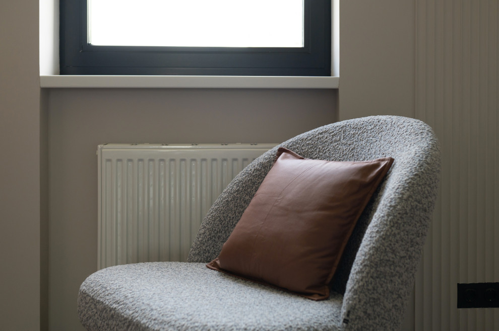 Маленькая студия в ЖК Baires