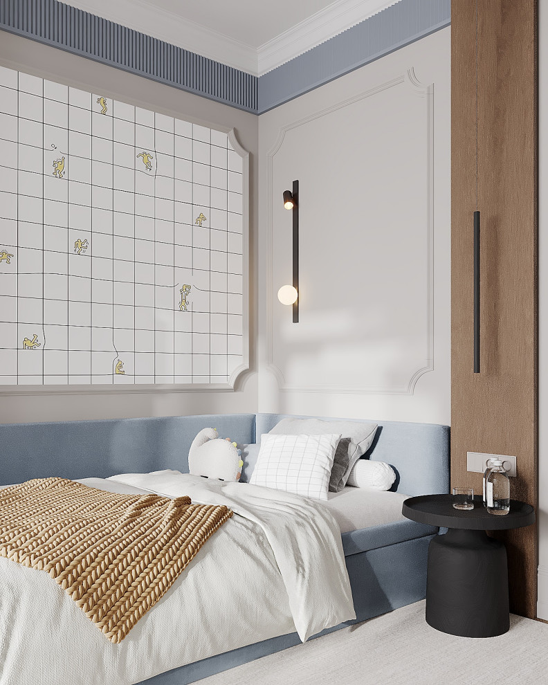 Квартира 103 кв.м. в ЖК Михайловский