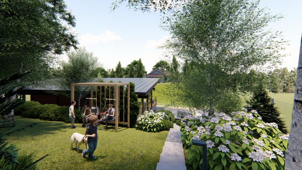 КП "Токсово ОзероПарк"