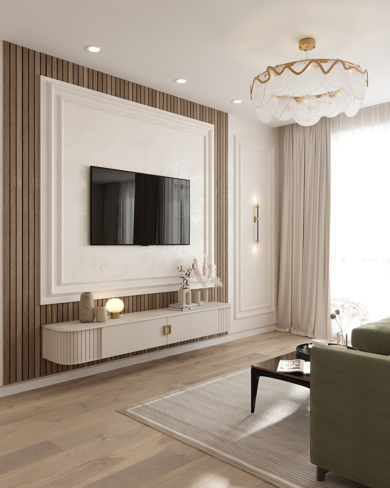 Квартира ЖК Тургенев