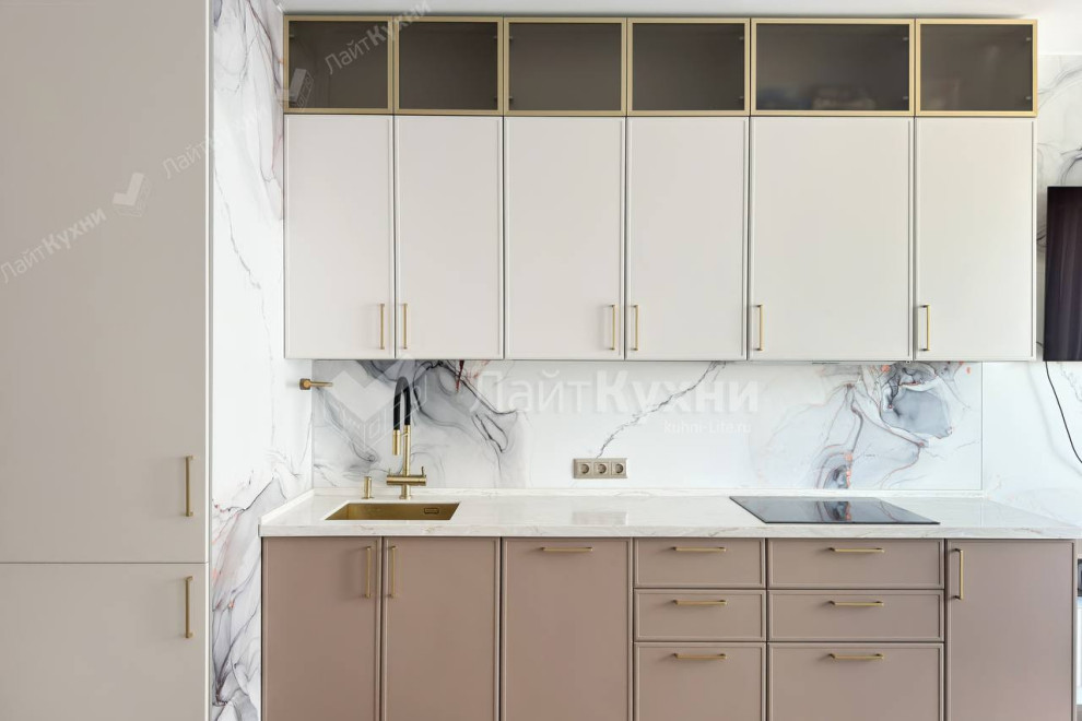 Кухня Крем-брюле и латте ЛТШФ6182