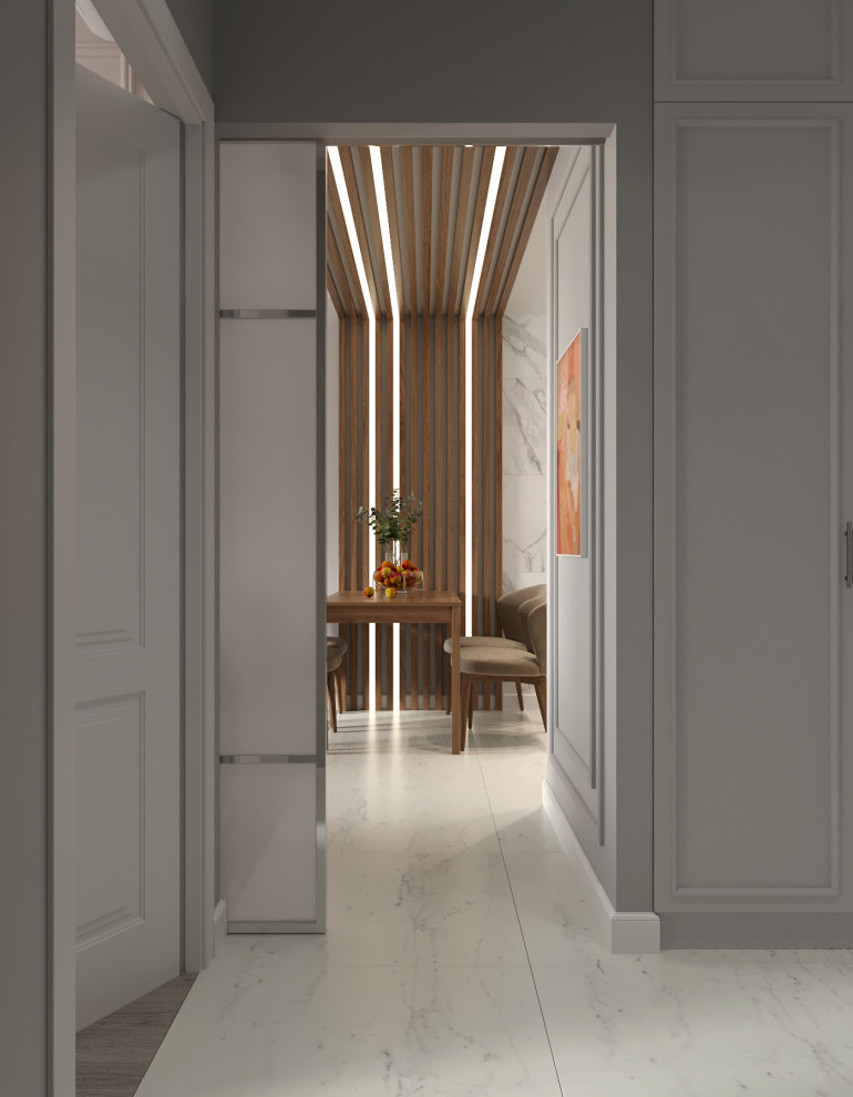 ЖК "Михайловский парк" 41 кв.м