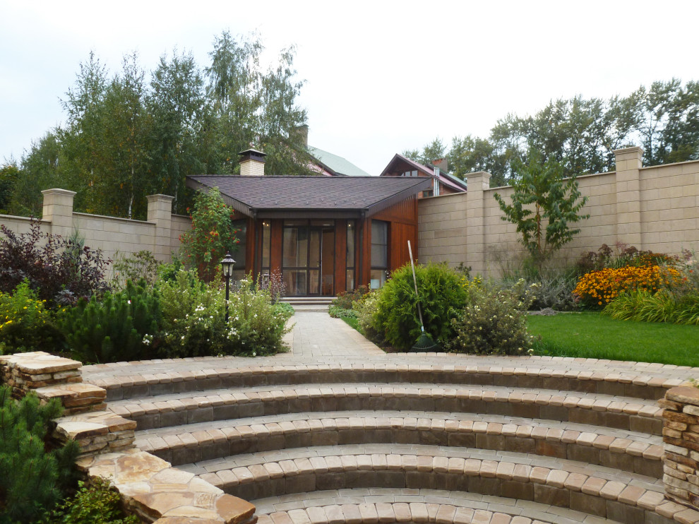 Беседка "Сколково"