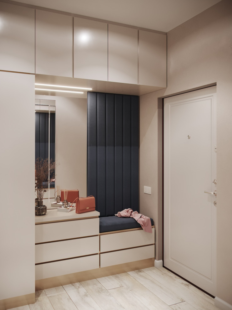 Квартира в ЖК "Серебряный берег"