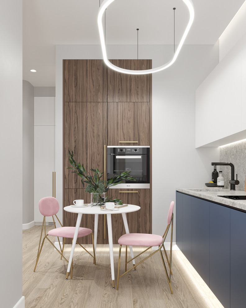 Небольшая квартира на берегу Волги