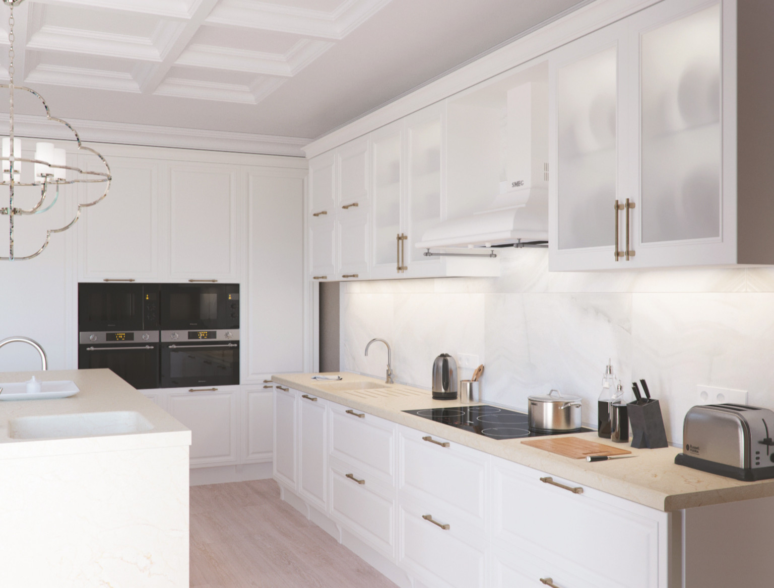 Кухня-столовая