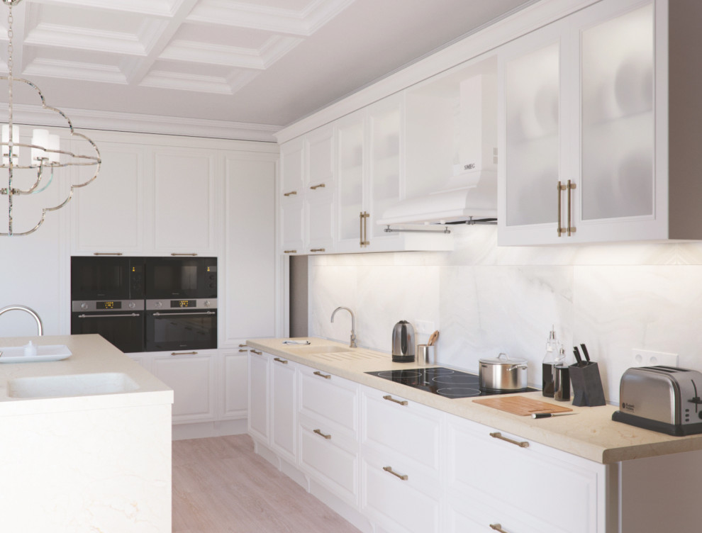 Кухня-столовая