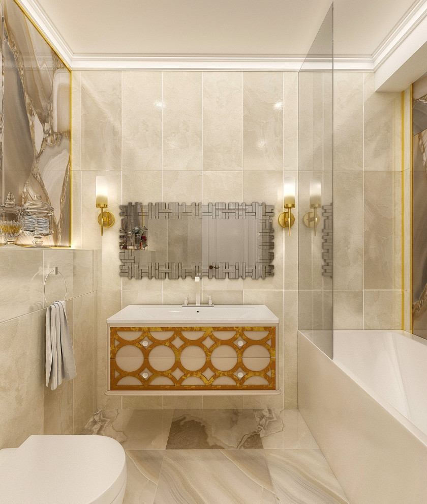 Большой санузел