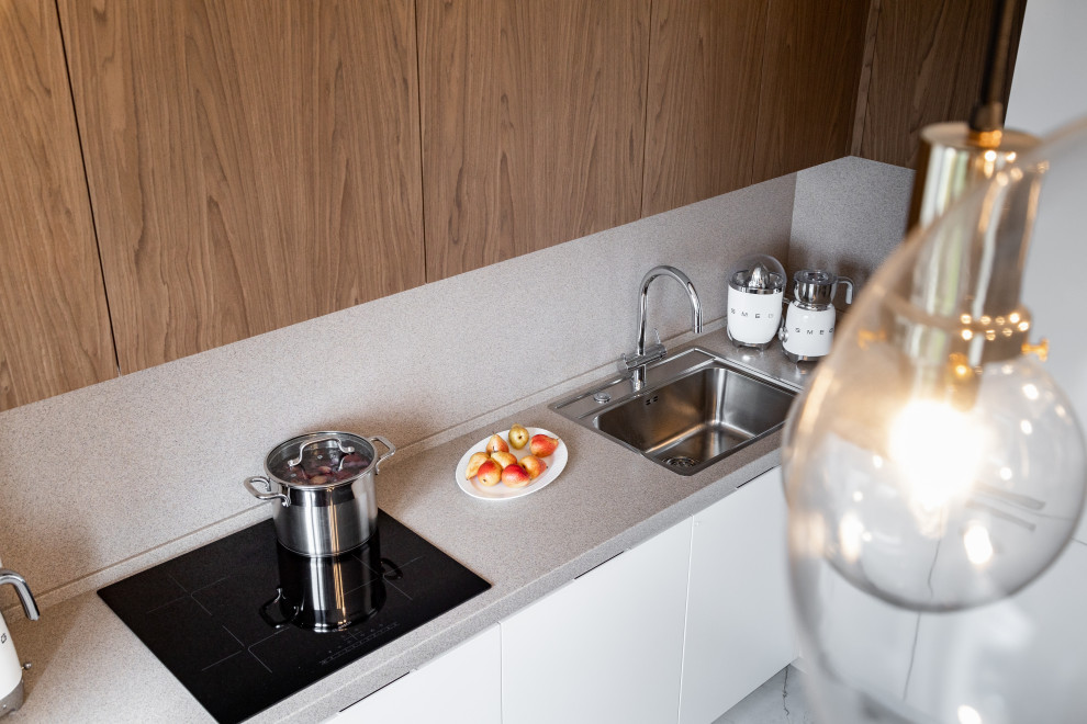 Кухня-гостиная