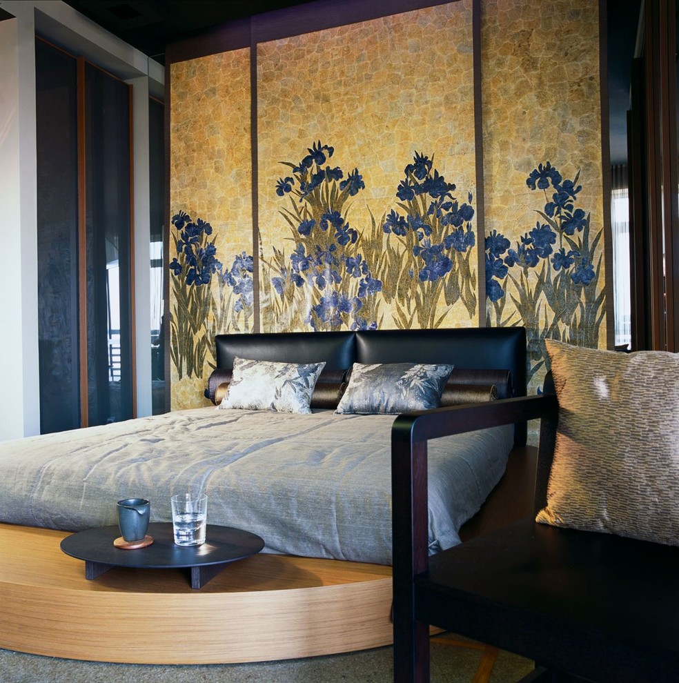 "Японский сезон", 110 м2