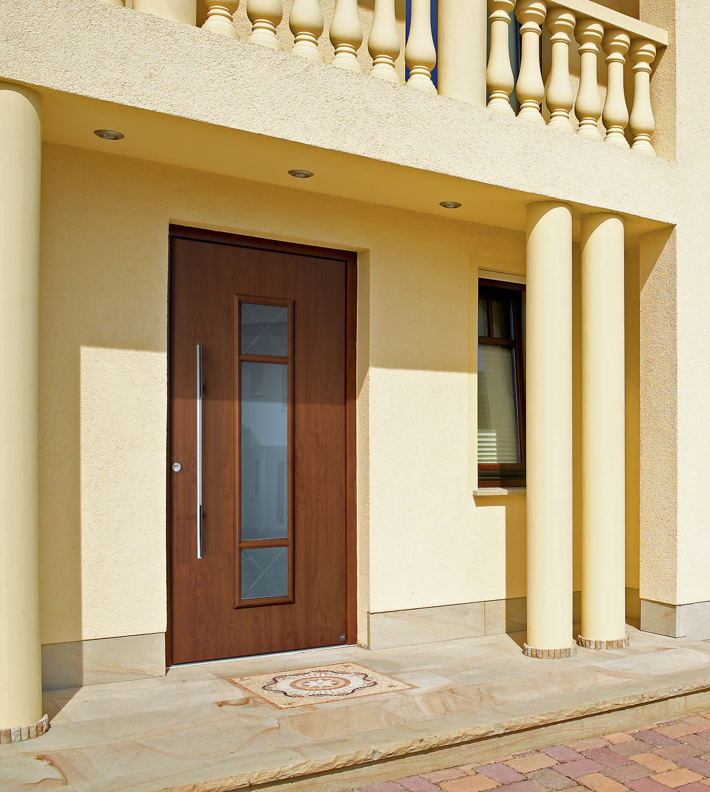 Входные двери Hormann (Херманн)