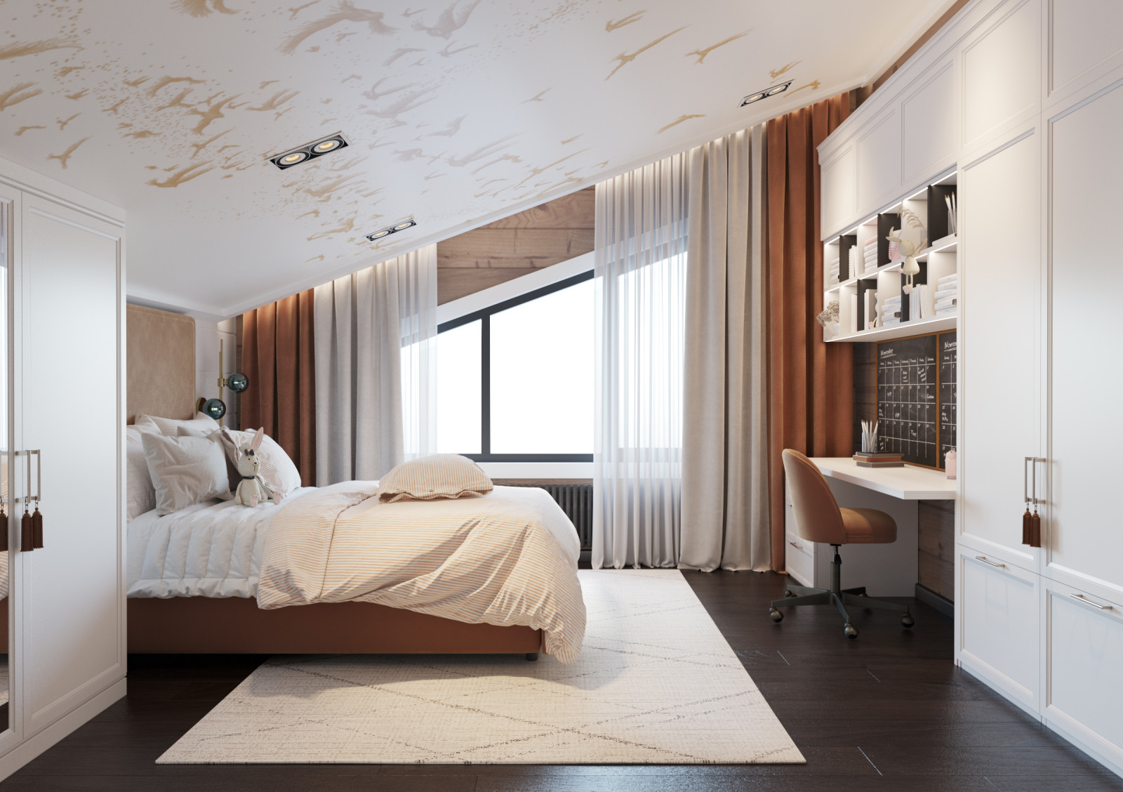 Частный дом в пос. Шепелево, 721 м²