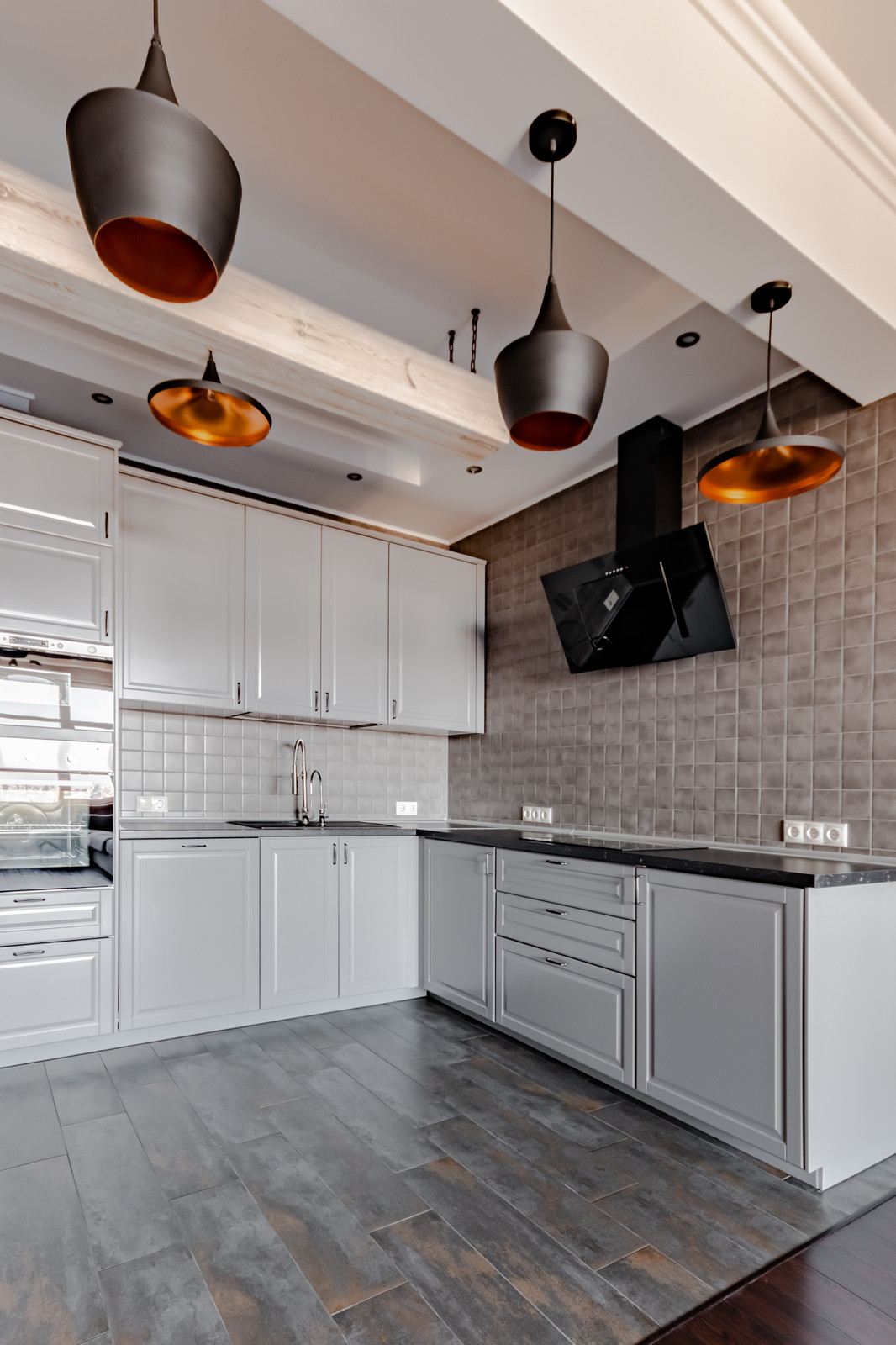 Обложка проекта: Кухни