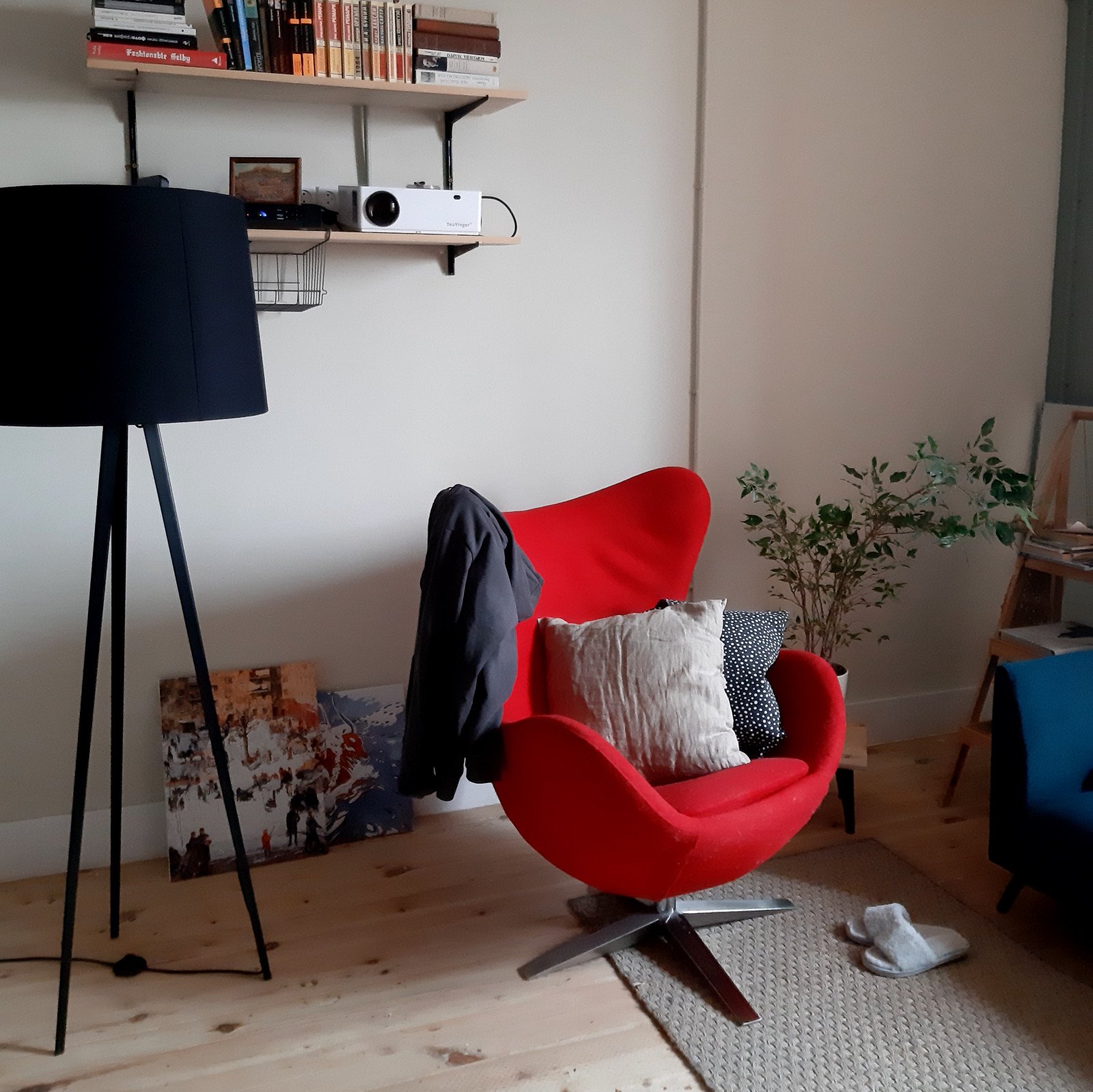 Обложка проекта: Сталинка на Ленина